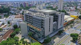 Cinco centros de Quirónsalud, entre los mejores de América Latina de 2021