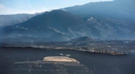 Copernicus cifra en 3,8 las nuevas hectáreas afectadas por el volcán