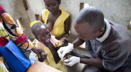 Más casos y muertes por malaria en 2020 como consecuencia de la covid-19