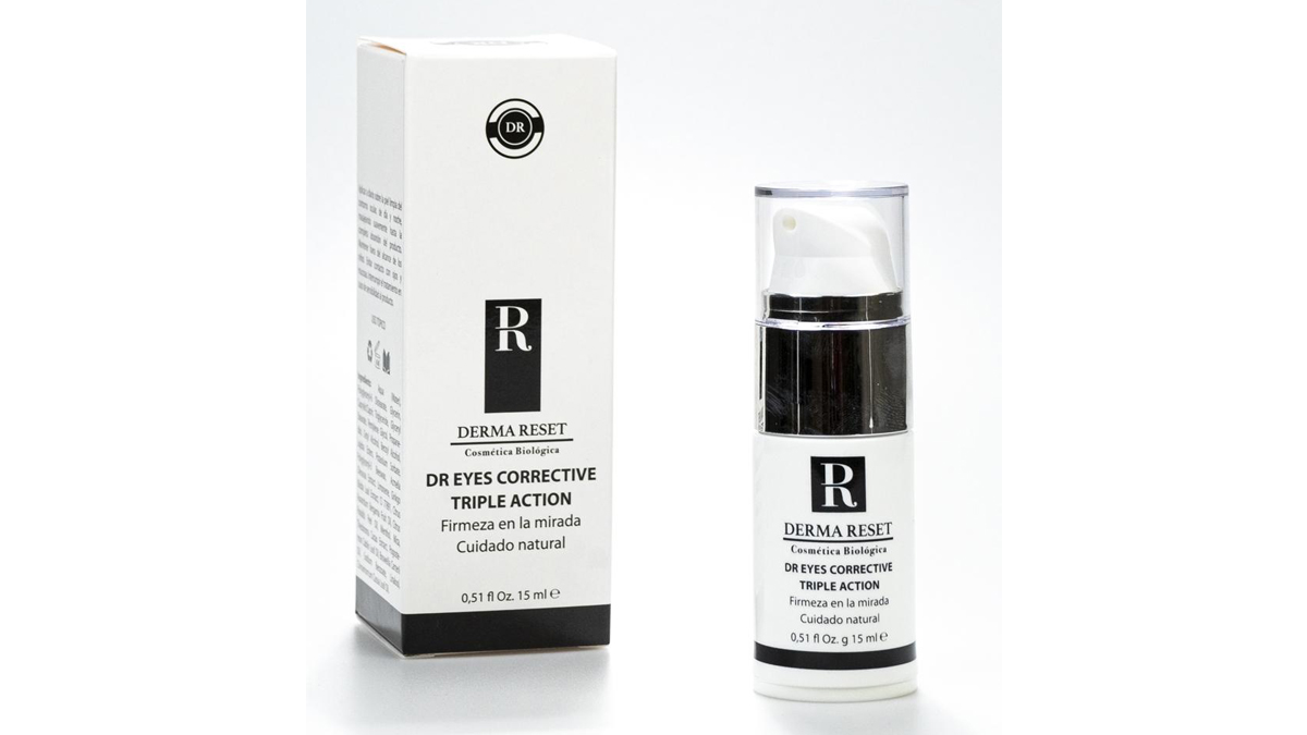 Contorno de ojos de Derma Reset. PVP: 26.25€