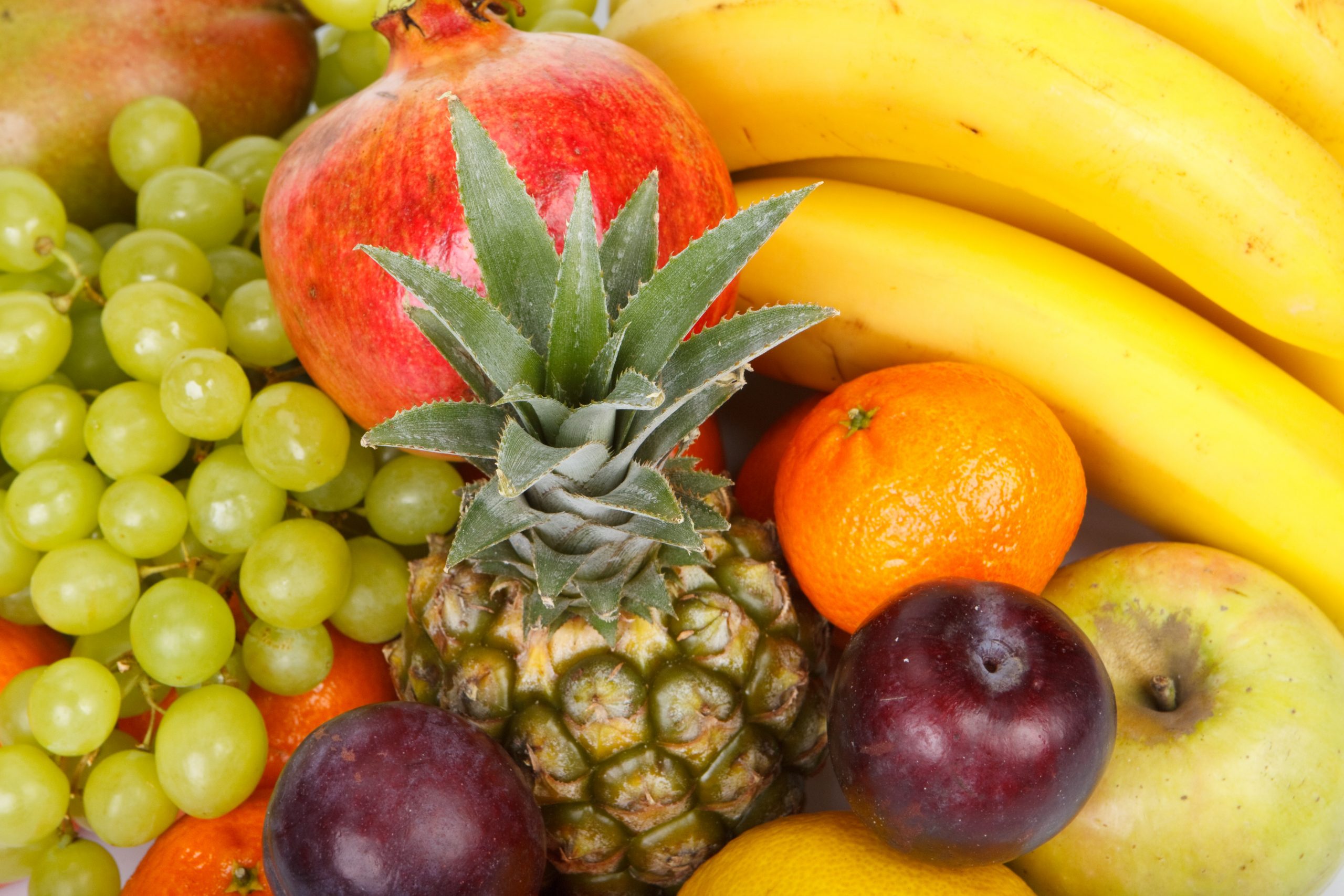 Las tres mejores frutas para tomar entre horas: son sanas, ‘light’ y fáciles de comer