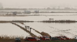 El Gobierno declarará la 'zona catastrófica' en Navarra, Aragón y La Rioja por el temporal