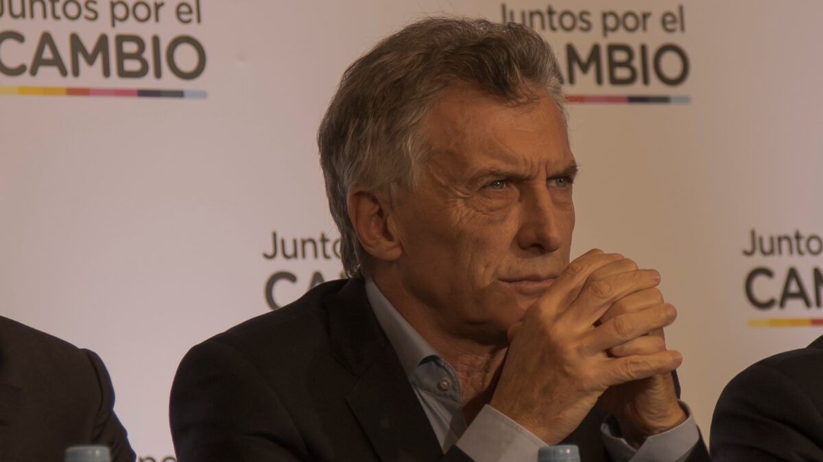 El expresidente de Argentina, Mauricio Macri, procesado por espionaje ilegal