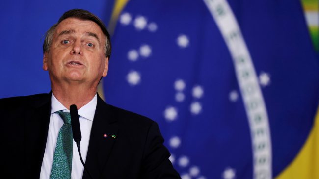 La Cámara de Diputados de Brasil registra otra solicitud de 'impeachment' contra Bolsonaro
