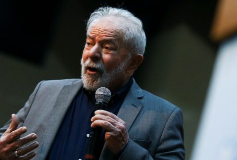 Las encuestas dan la victoria a Lula en Brasil con un 48% de apoyo