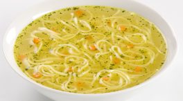 La dieta de la sopa, ideal para adelgazar en esta época del año