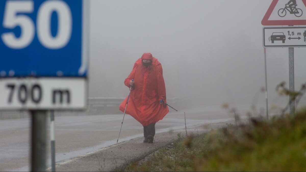 Once provincias, en riesgo por niebla y oleaje en una jornada con tiempo estable en casi toda la Península