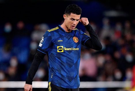 Cristiano Ronaldo dona una camiseta firmada para una subasta solidaria por La Palma