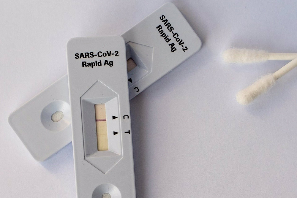 La venta de test de antígenos en farmacias se dispara un 545% desde noviembre