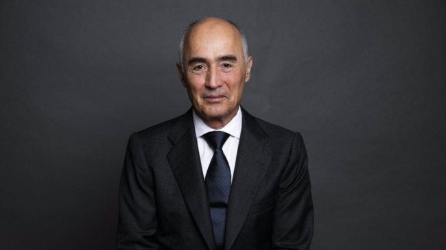 El presidente de Ferrovial, Rafael del Pino, elegido empresario del año en Nueva York