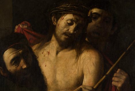 Madrid declara Bien de Interés Cultural el 'Ecce Hommo' atribuido a Caravaggio
