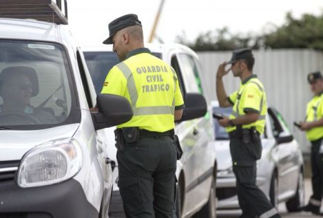 Navarra retrasa la transferencia de Tráfico porque aún negocia el ahorro en guardias civiles
