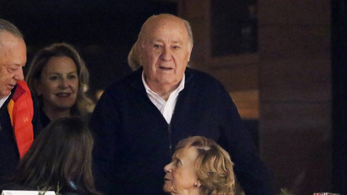 ¿Por qué odian tanto a Amancio Ortega?