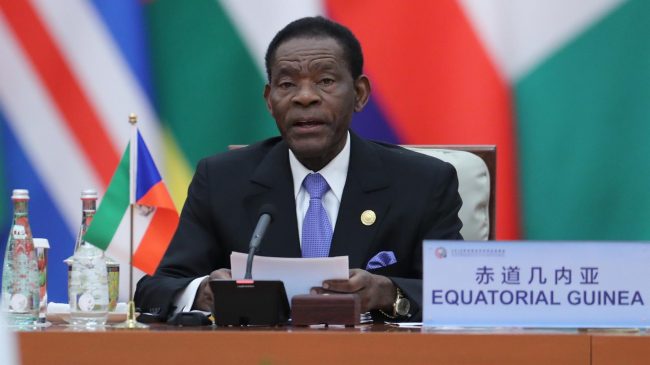 EEUU sospecha que China quiere establecer su primera base atlántica permanente en Guinea Ecuatorial