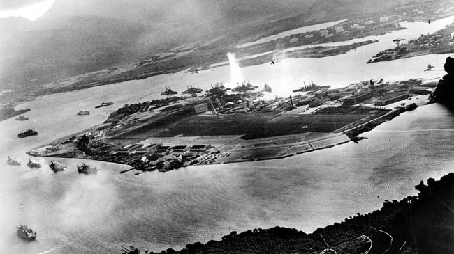 Pearl Harbor, la alarma ignorada