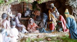 La tradición de los belenes se recupera un año más en el día de Nochebuena