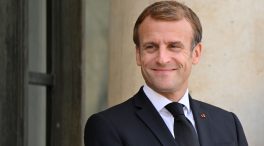 Macron reformará el espacio Schengen en el marco de la presidencia francesa de la UE