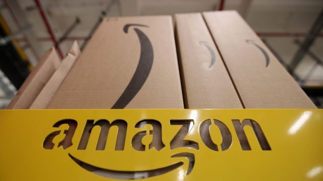 Varios empleados de Amazon quedan atrapados tras el colapso de un almacén en EEUU
