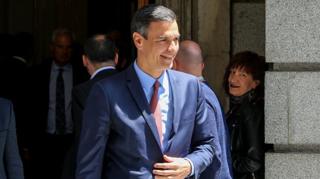 Récord de indultos de Sánchez: otorgó un 400% más en el primer semestre de 2021