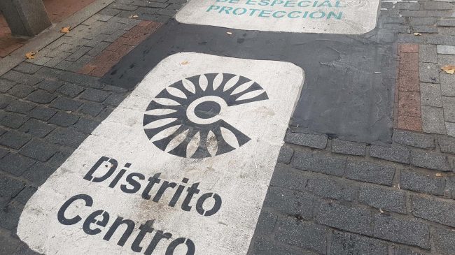 Mañana entran en vigor las primeras medidas del 'Madrid Central' de Almeida