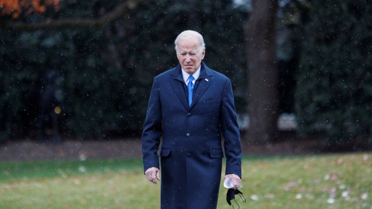 El Senado rechaza la medida de Biden que obligaba a la vacunación en las empresas privadas