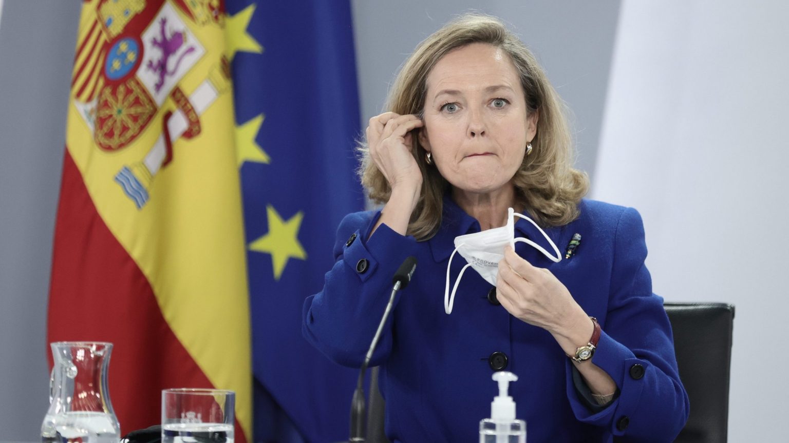 El plan del Gobierno vuelve a ‘pinchar’: la recuperación española se retrasa a 2023