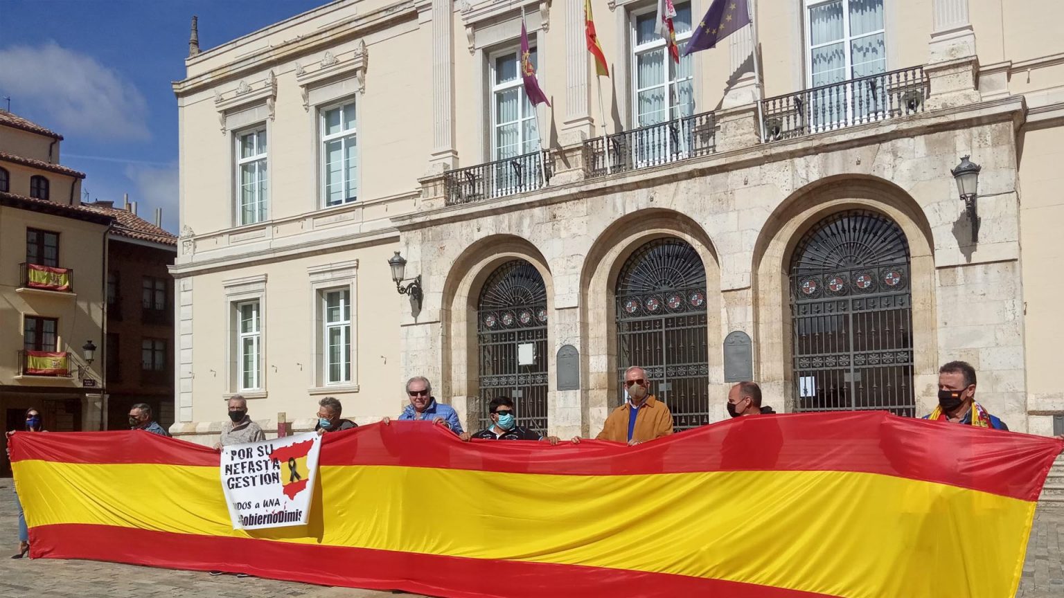 Palencia Existe se presentará a las elecciones de Castilla y León