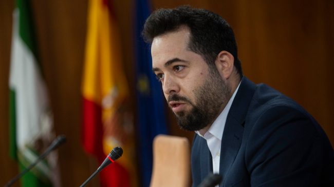 Fran Carrillo se presenta a las primarias de Cs en Andalucía para «recuperar las bases»