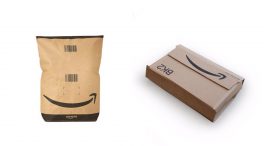 Amazon dejará de utilizar bolsas de plástico de un solo uso para envíos a partir del 1 de enero