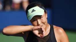 La WTA suspende sus torneos en China por el 'caso Peng Shuai'