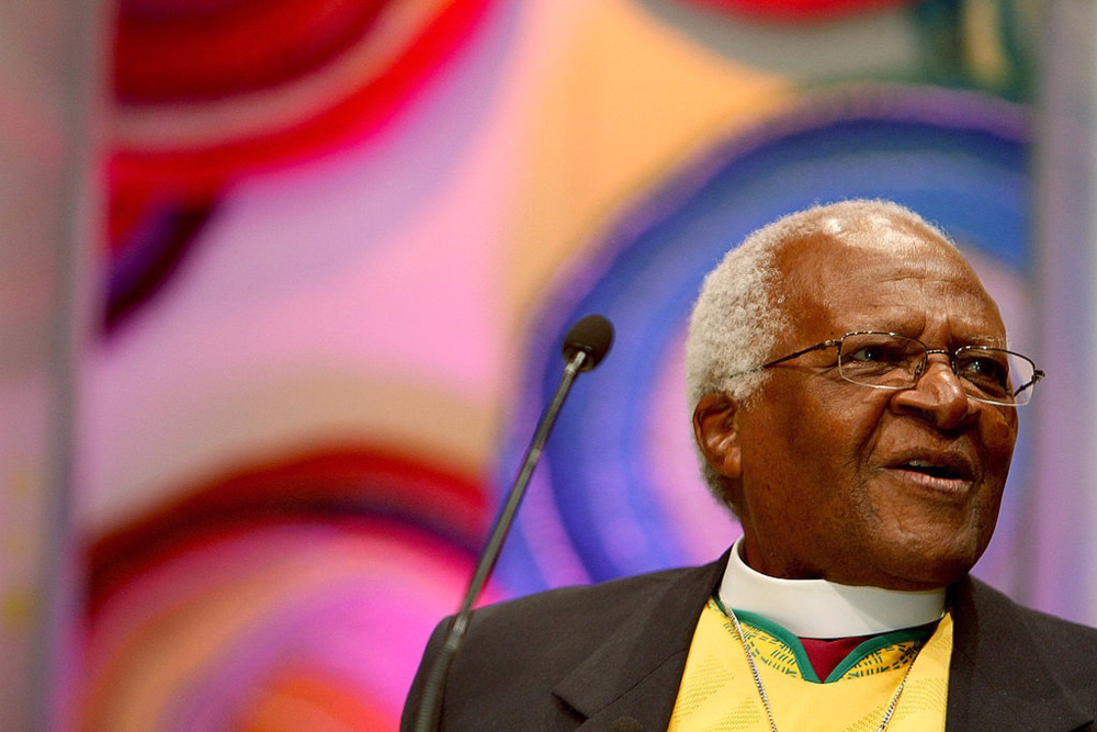 Muere a los 90 años el arzobispo sudafricano Desmond Tutu, clave en la lucha contra el Apartheid