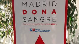 Madrid necesita sangre: las reservas del grupo 0- están en alerta roja