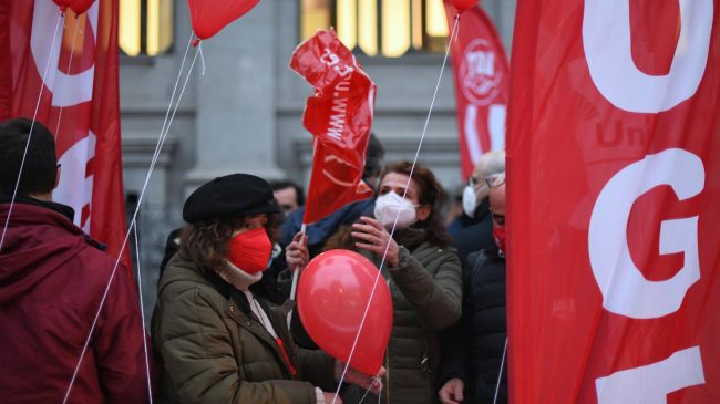 Los trabajadores de Unicaja irán a la huelga tras no llegar a un acuerdo con la empresa