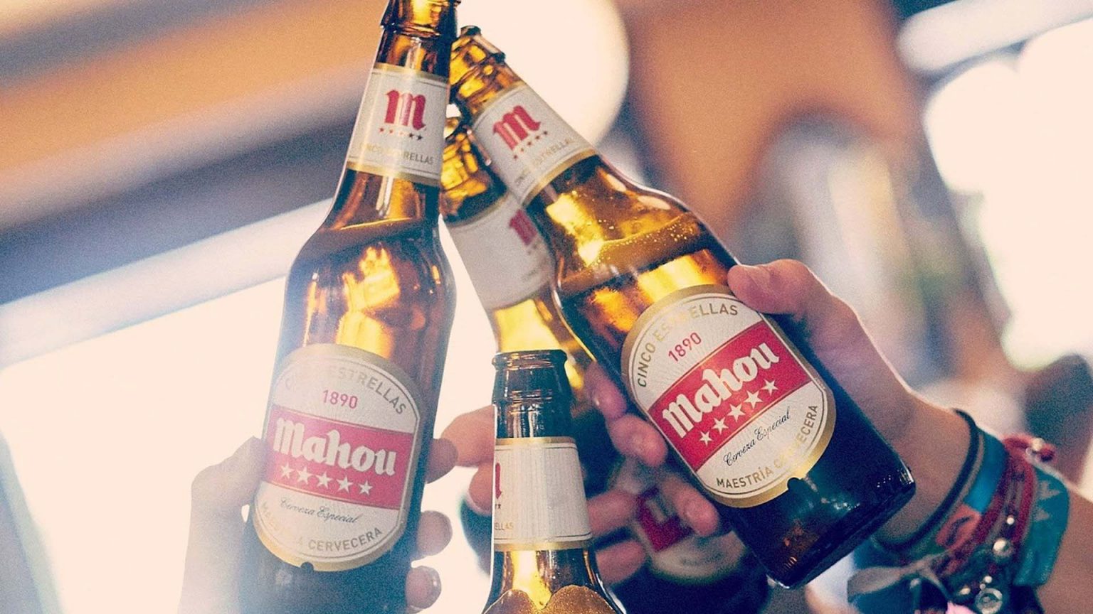 Mahou, San Miguel y Damm, las cerveceras españolas más premiadas a nivel internacional