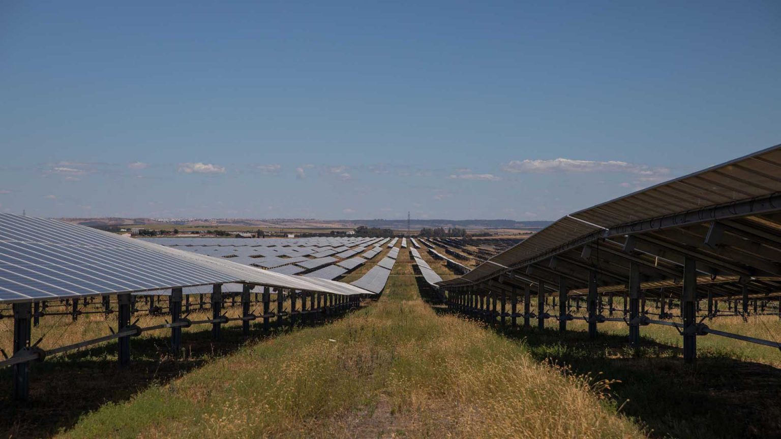 Amazon desarrollará cuatro nuevos parques solares en España y elevará a 1.150 MW su capacidad instalada en el país