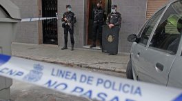 La Policía encuentra a un padre y a su hija de tres años muertos en su domicilio de Madrid