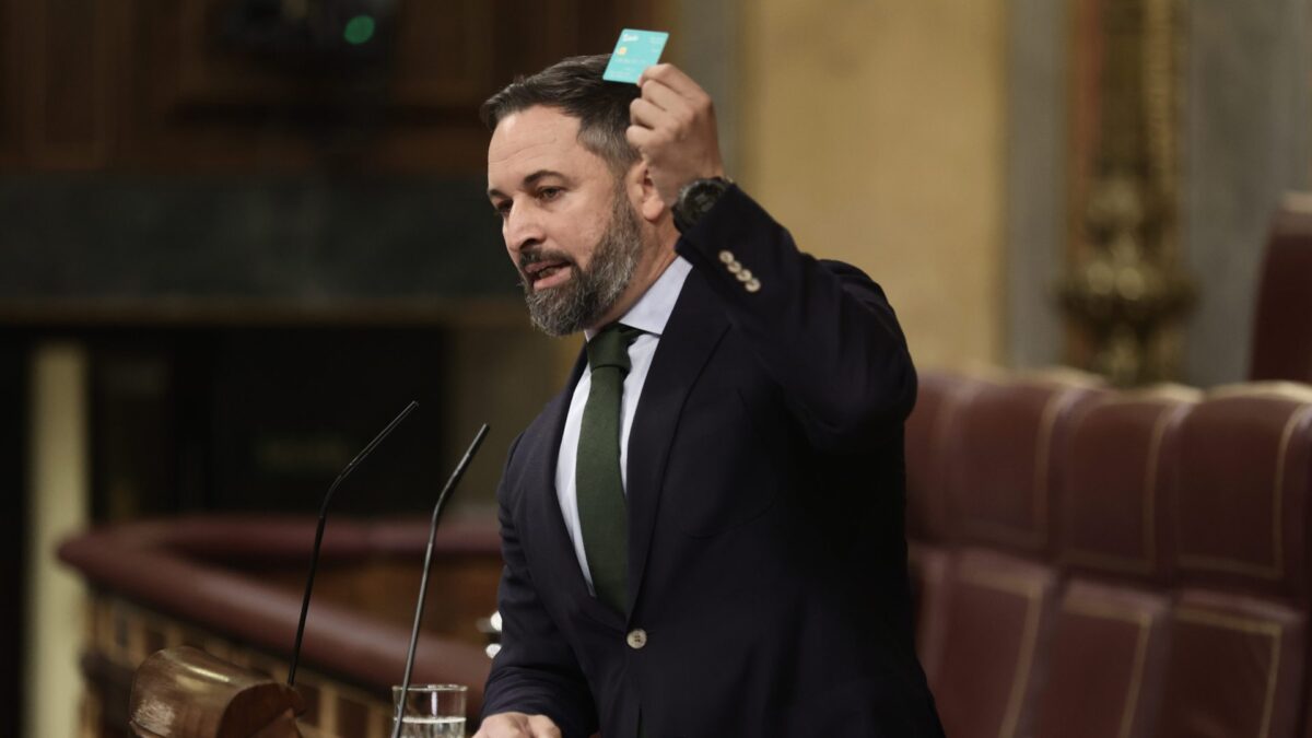 Santiago Abascal viaja a Polonia para apoyar a la ultraderecha europea