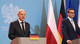 Alemania advierte que no dará luz verde al gasoducto ruso-alemán en caso de «escalada» en Ucrania