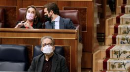 Pablo Casado acusa a Pedro Sánchez de usar a las comunidades «de escudos humanos»