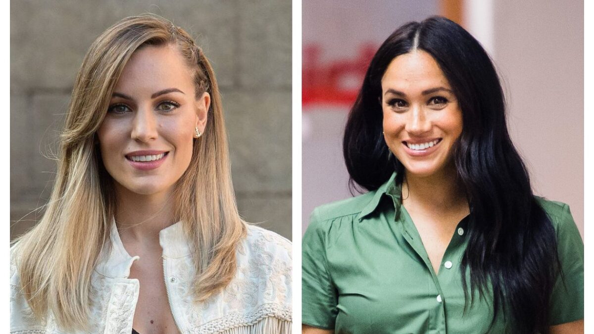 De Edurne a Meghan Markle: estas son las famosas que han sido madres en 2021