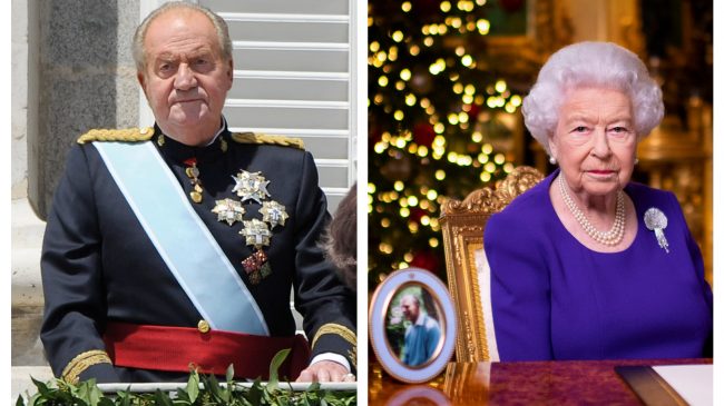 La Navidad de la realeza europea, marcada por las ausencias y la polémica