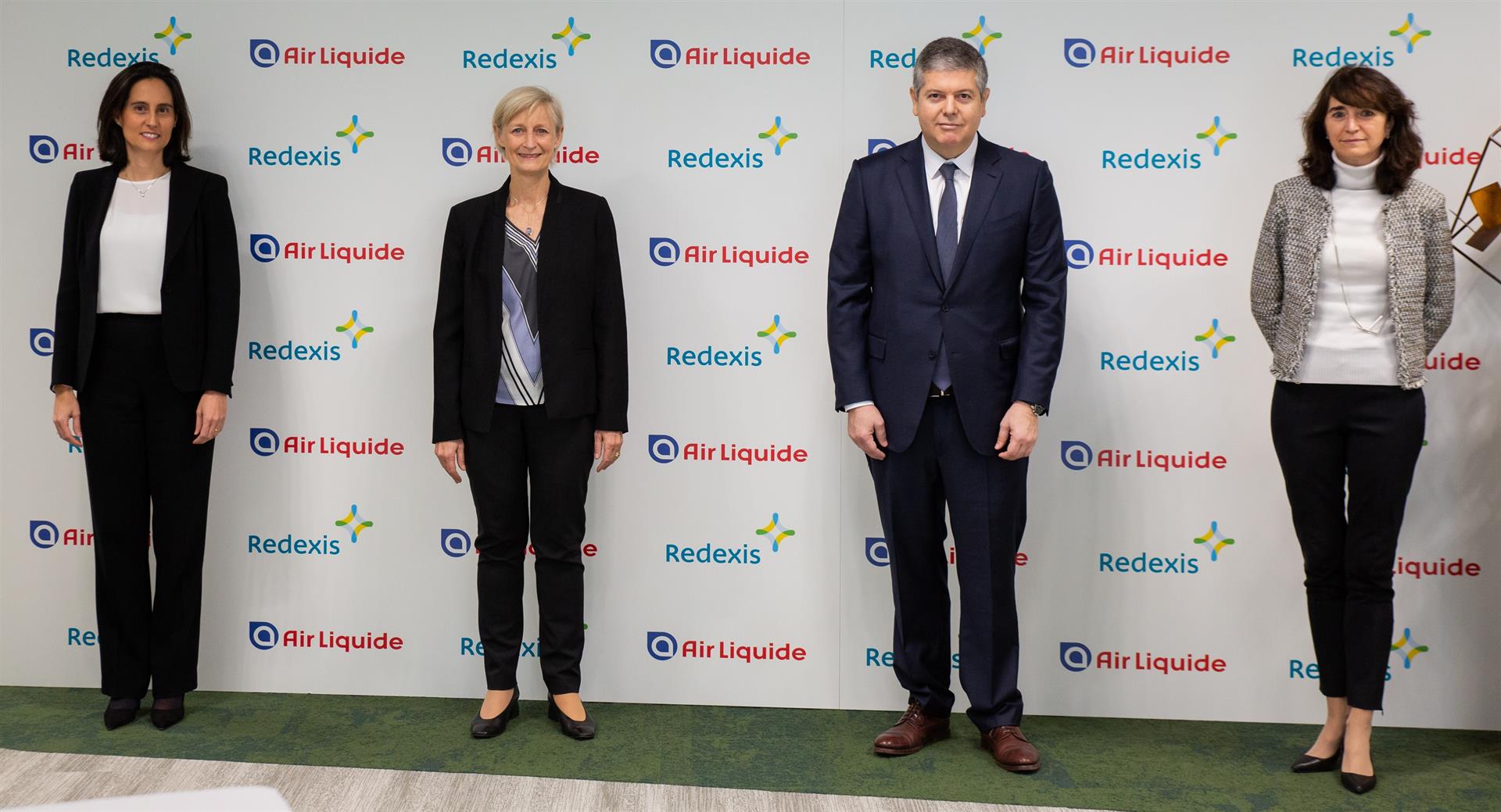 Air Liquide y Redexis desplegarán hasta 100 estaciones de repostaje de hidrógeno en España antes de 2030
