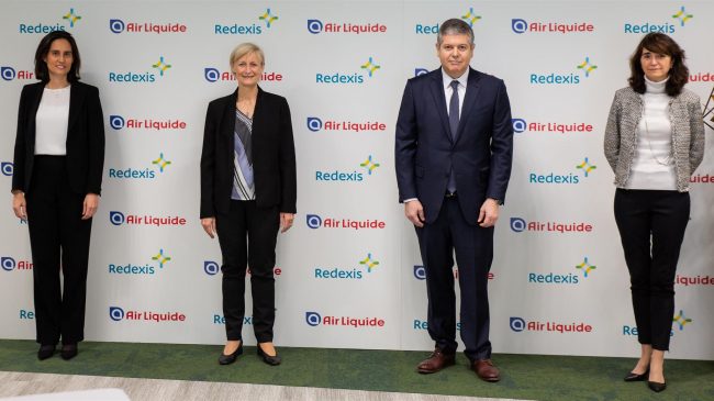 Air Liquide y Redexis desplegarán hasta 100 estaciones de repostaje de hidrógeno en España antes de 2030