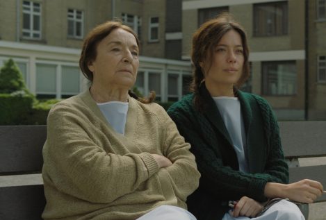Petra Martínez debuta como candidata al Goya a mejor actriz a los 77 años por 'La vida era eso'