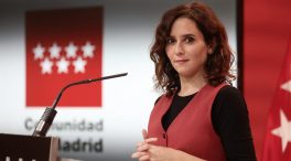 Ayuso ofrece su ayuda a Fernández Mañueco ante el adelanto electoral: «Cuenta conmigo»