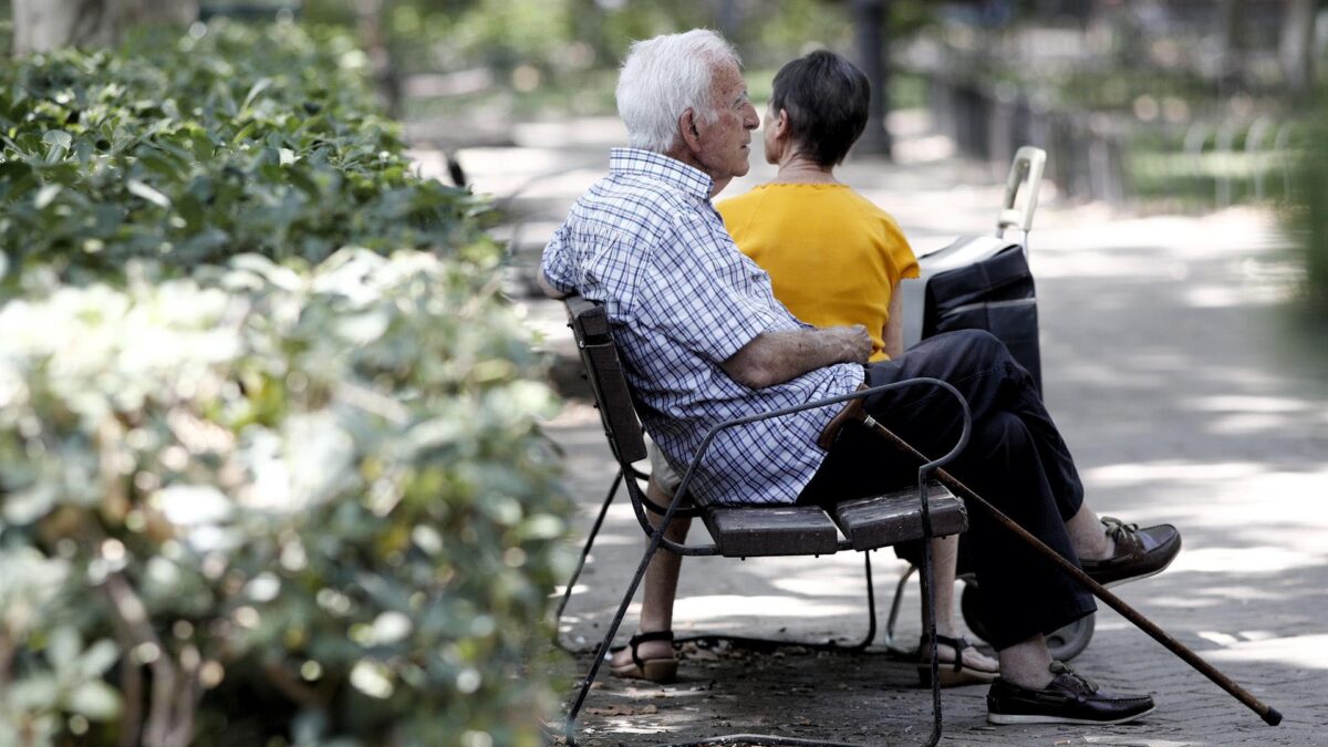 El gasto en pensiones sube un 3,2% en diciembre, hasta la cifra récord de 10.309 millones de euros