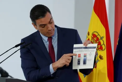 Uno de cada cuatro de los compromisos económicos que Sánchez da por cumplidos no se están ejecutando