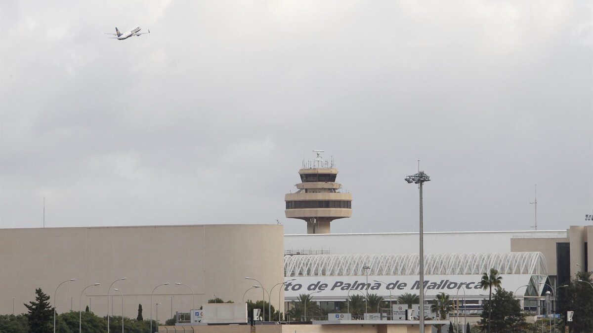 Detenidos otros dos marroquíes fugados del incidente del avión en el aeropuerto de Palma en noviembre