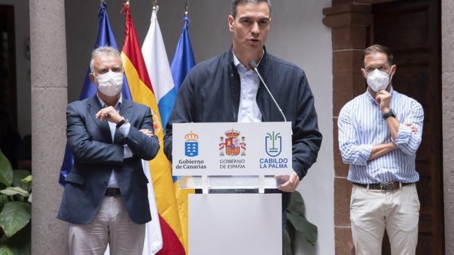 Sánchez prepara su balance de fin de año tras cinco meses sin dar una rueda de prensa en España