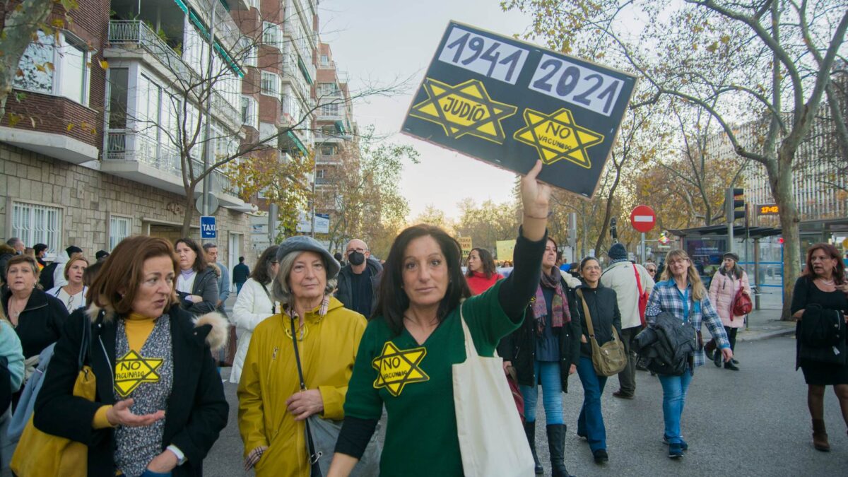 La información, la mejor arma para animar a la vacunación